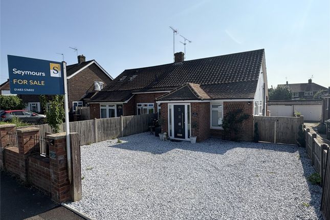 Brooke Forest, Guildford GU3 2 bed bungalow for sale
