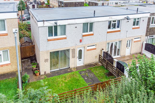 Leeds LS6 3 bed end of terrace house for sale
