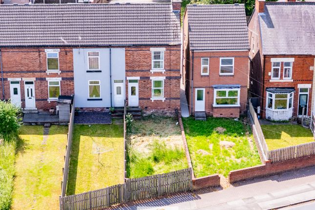 Wales Road, Sheffield S26 2 bed end of terrace house for sale