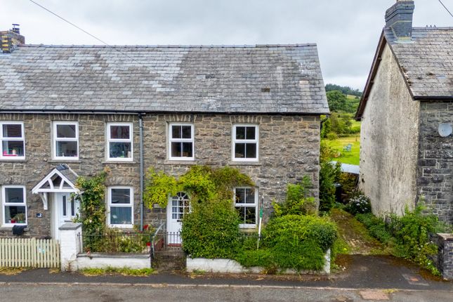 Garth, Llangammarch Wells, LD4 3 bed end of terrace house for sale