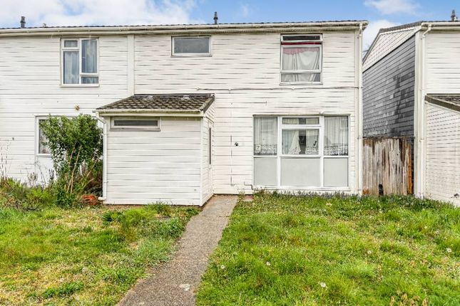 BERBERIS WALK, COLCHESTER CO4 4 bed end of terrace house for sale