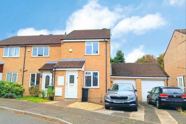 2 bed terraced house