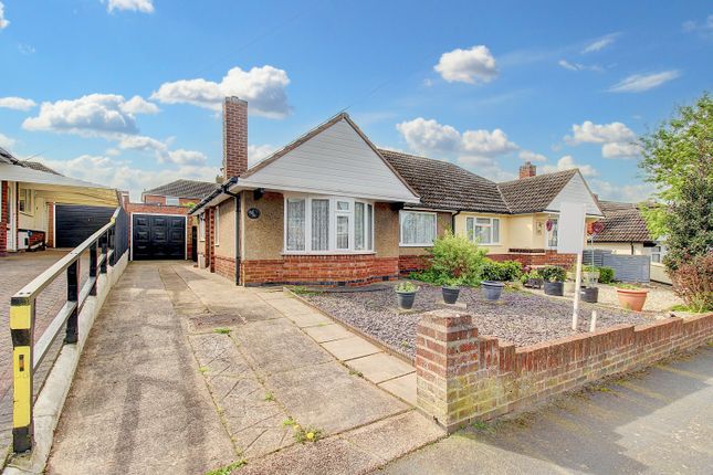 2 bedroom semi-detached bungalow for sale