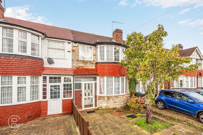 Woodhouse Avenue, Perivale... 3 bed terraced house for sale