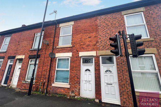 Hall Street, Offerton, Stockport, SK1 2 bed terraced house for sale