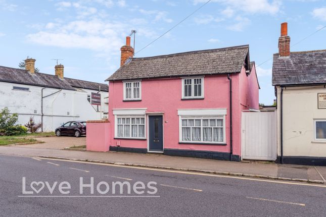 Dunstable Street, Ampthill 3 bed detached house for sale