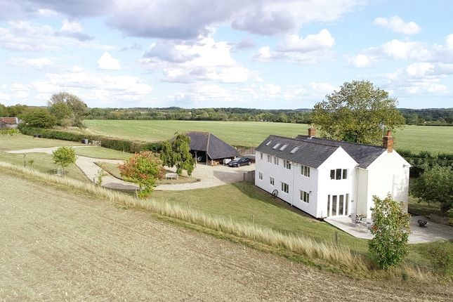 Newmarket CB8 6 bed detached house for sale