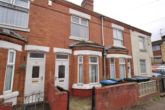 King Edward Road 3 bed terraced house for sale