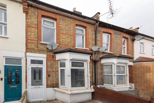 4 bed terraced house