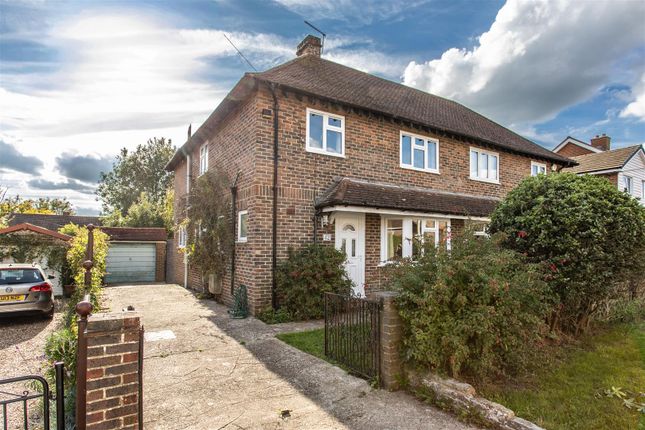 4 bed semi-detached house