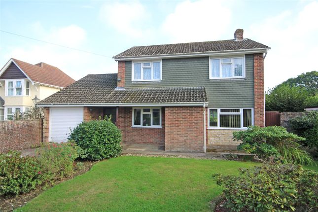 St. Johns Road, New Milton... 3 bed detached house for sale