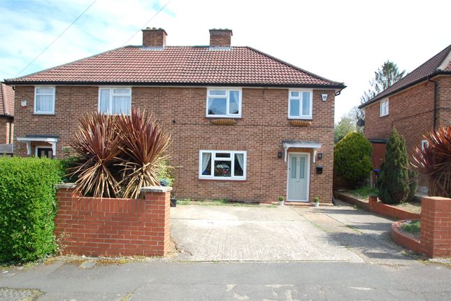 Denham Green Close, Denham... 3 bed semi