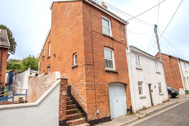 Sandhill Street, Ottery St Mary 2 bed semi