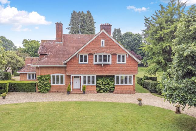 Middleton, Winterslow, Salisbury... 4 bed detached house for sale