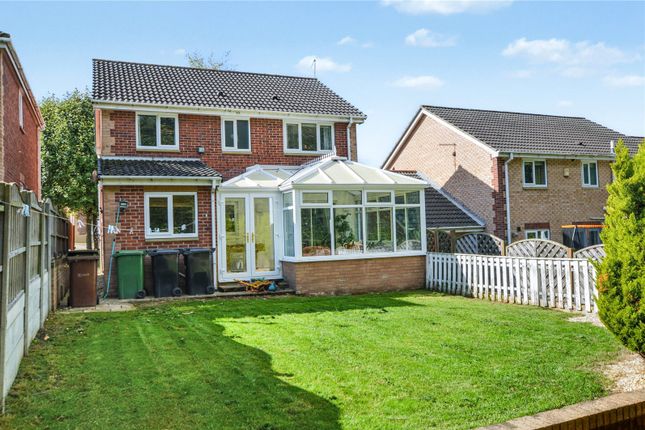 Shelley Crescent, Oulton, Leeds, West... 4 bed detached house for sale