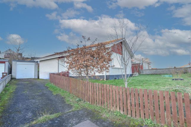 25 Leachkin Drive, Inverness 2 bed detached bungalow for sale