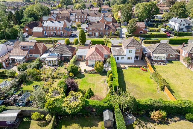 Garden Flats Lane, Dunnington, York... 2 bed detached bungalow for sale