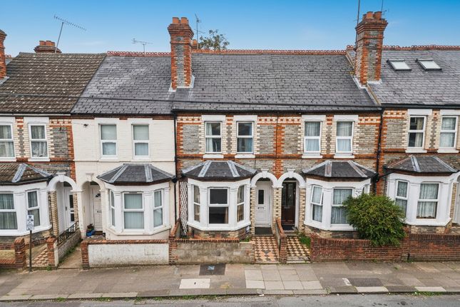 3 bed terraced house