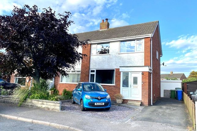 3 bed semi-detached house