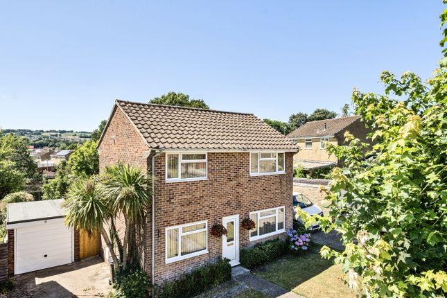 Nursery Gardens, Chard, Somerset, TA20 3 bed detached house for sale