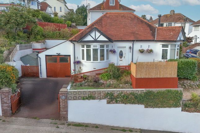 Westhill Road, Paignton 2 bed detached bungalow for sale