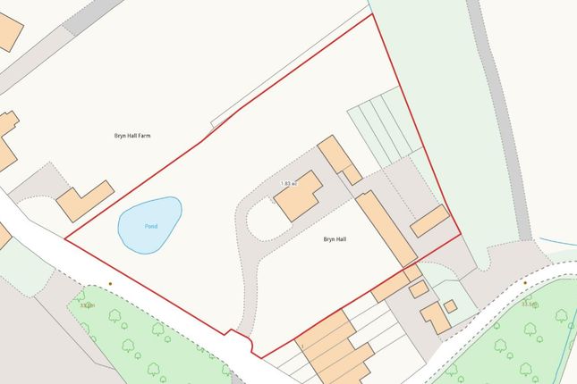 Bryn Gates Lane, Bamfurlong WN2 6 bed property with land for sale