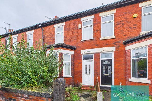 Trafford Road, Manchester M30 3 bed terraced house for sale