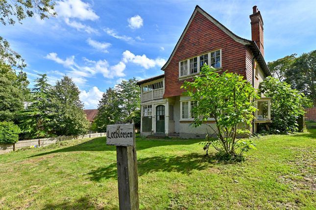 Harcourt Hill, Oxford, Oxfordshire, OX2 4 bed detached house for sale