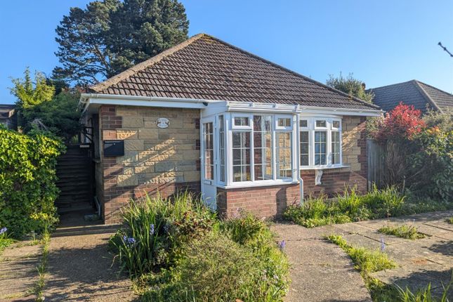 2 bed detached bungalow