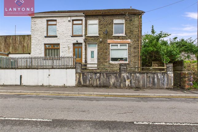 Penrhiwfer Road, Williamstown... 3 bed semi