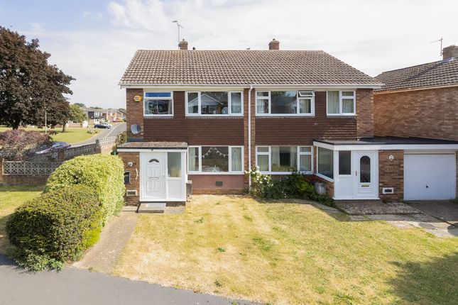 Longfellow Drive, Abingdon OX14 3 bed semi