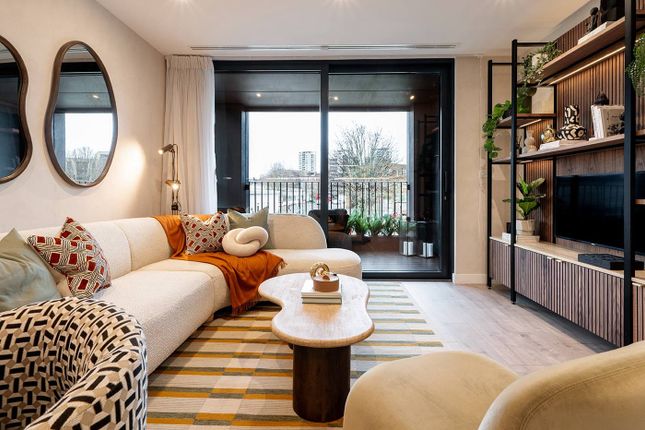 The Art Mill, Bermondsey Place... 3 bed apartment for sale