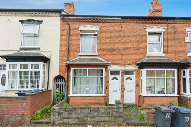 3 bedroom terraced house for sale