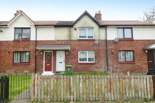 Orton Road, Carlisle, CA2 2 bed terraced house for sale