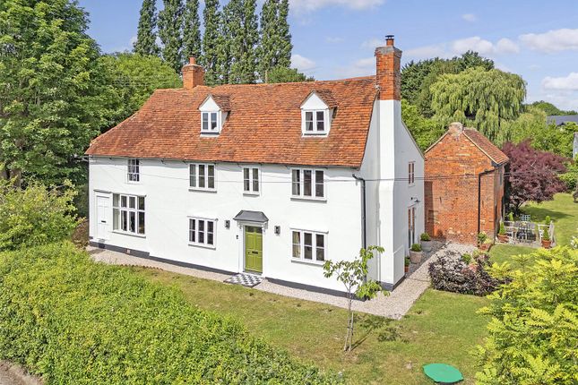 The Street, Pleshey, Chelmsford, CM3 7 bed detached house for sale