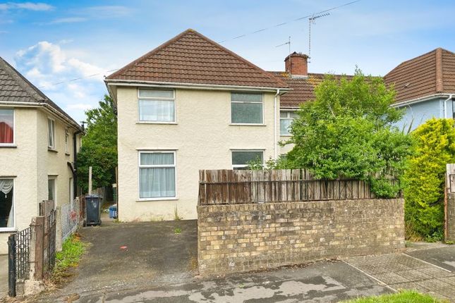 Hawthorne Avenue, Newport 3 bed semi
