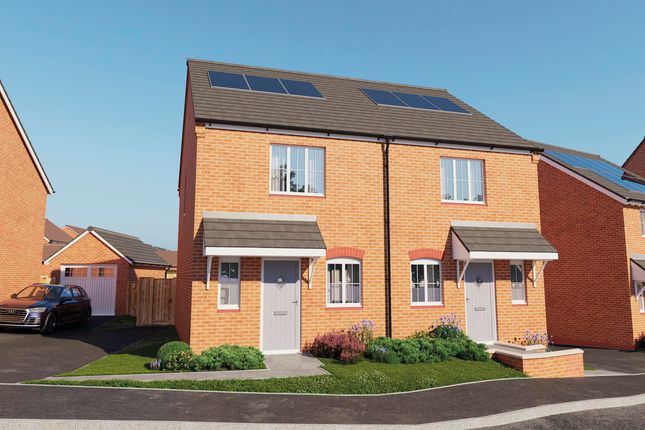 The Potter at Yew Tree Park, Yew Tree... 2 bed semi