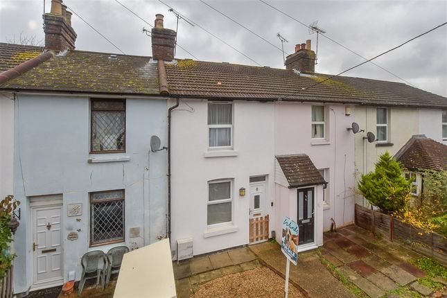 Whitfeld Road, Ashford, Kent 2 bed terraced house for sale