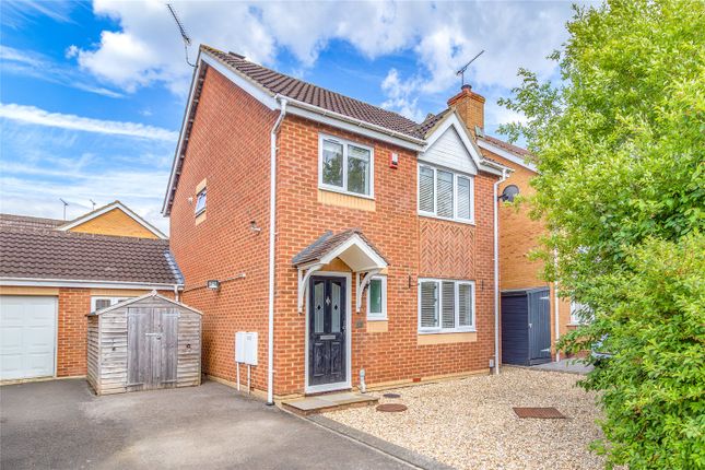 Oberon Way, Swindon SN25 3 bed detached house for sale