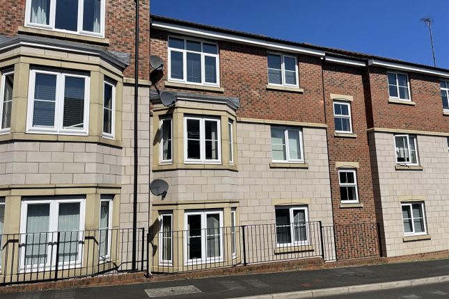 Highfield Rise, Chester Le Street 2 bed apartment for sale
