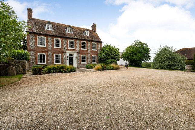 Edburton Road, Fulking, Henfield... 6 bed detached house for sale