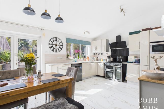 Hereford Road, Leominster 3 bed detached house for sale