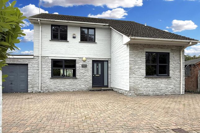 Barnstaple EX31 3 bed detached house for sale