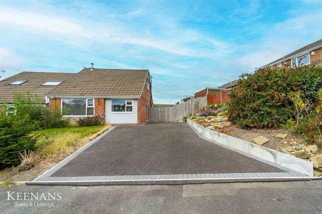 3 bedroom semi-detached bungalow for sale