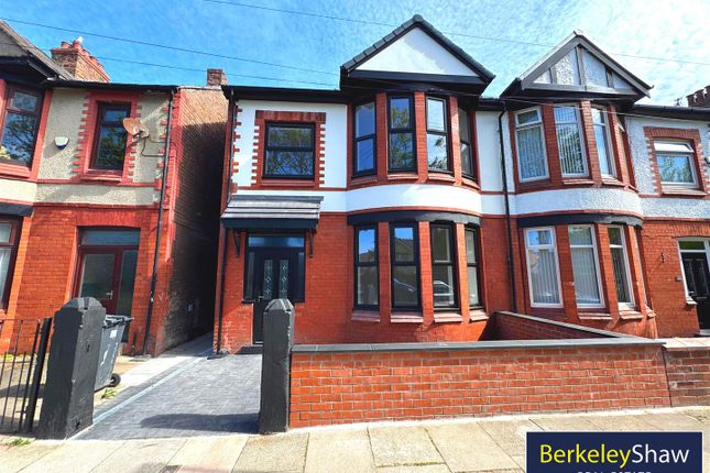 Glenwyllin Road, Waterloo, Liverpool 6 bed semi