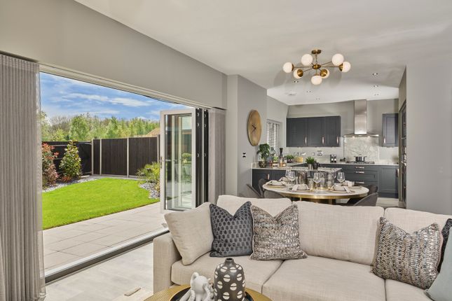 The Dahlia at Trident Way, Blenheim... 5 bed detached house for sale