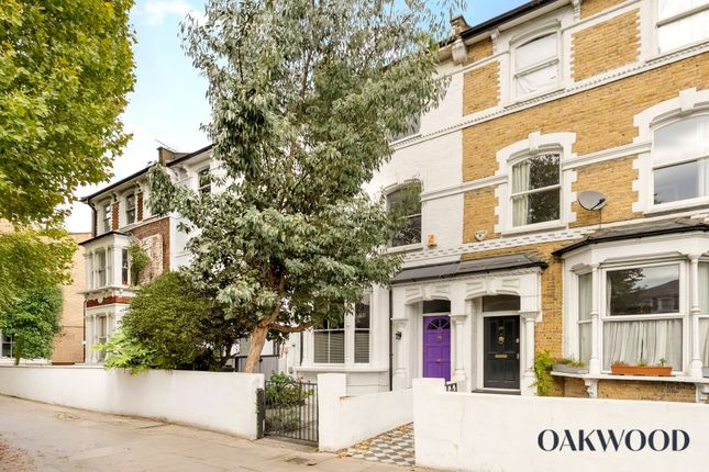 Northwold Road, London, N16 4 bed terraced house for sale