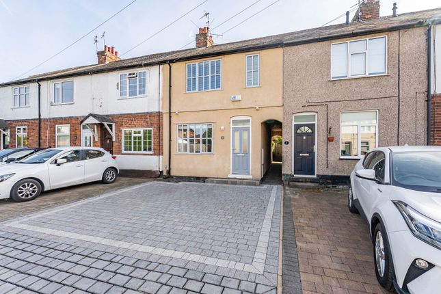 Birkin Avenue, Nottingham NG11 3 bed terraced house for sale
