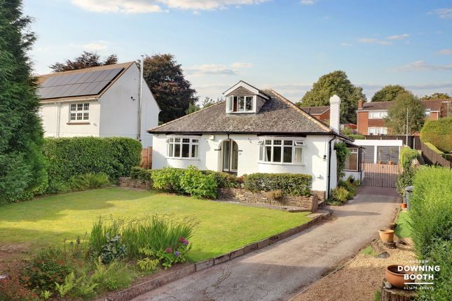 3 bedroom detached bungalow for sale