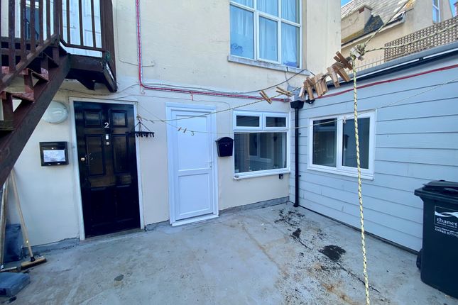 Northdown Road, Cliftonville, Margate 1 bed apartment for sale